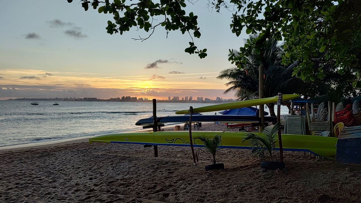 Brasilien, Salvador