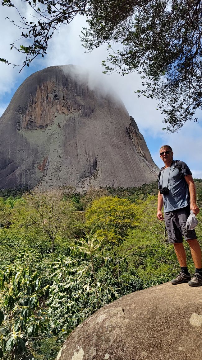 Brasil, Pedra Azul