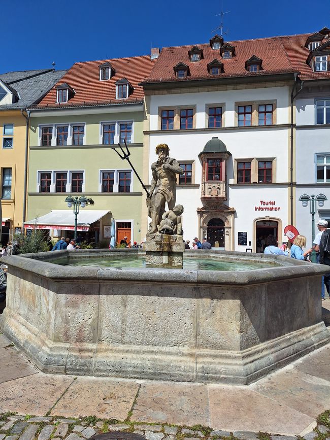 Visite de Weimar