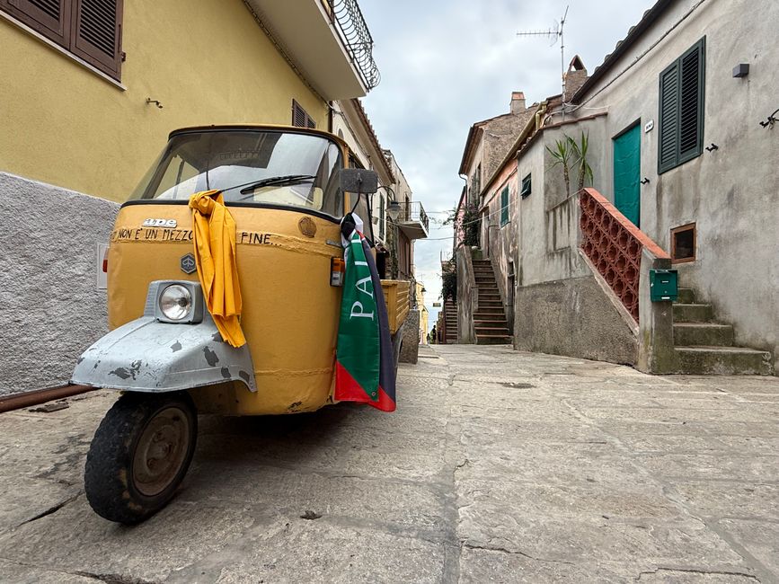 Escursione a Capoliveri