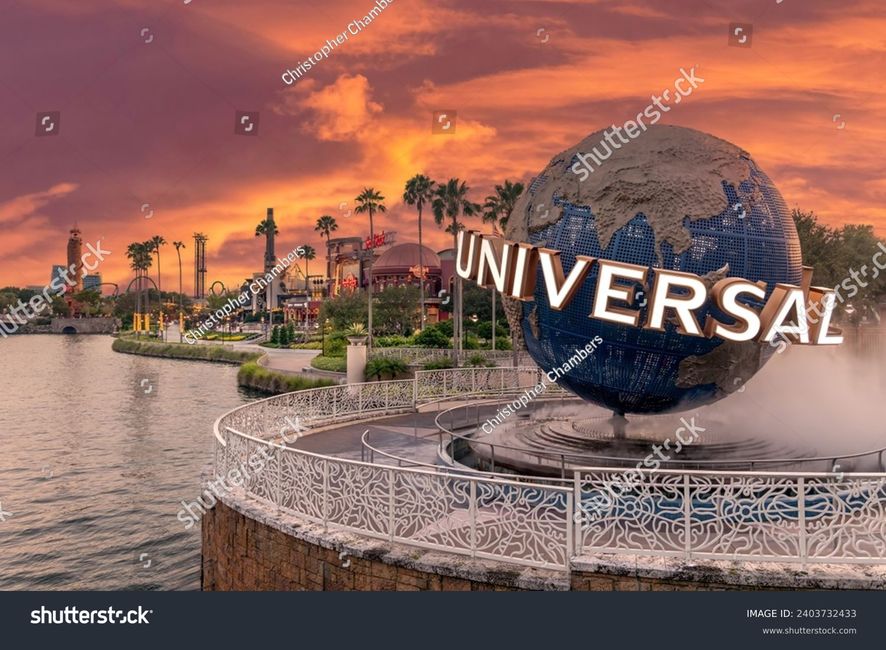 Universal Studios Hollywood