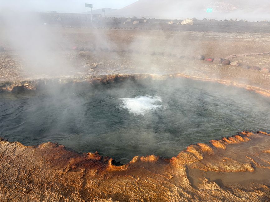 Geyser Tatio