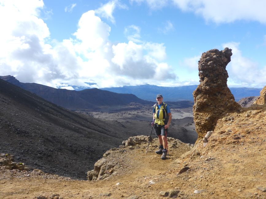 2025-03-29 Tongariro, Timber Trail and ...
