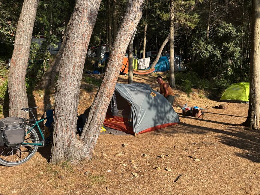 Camping Osor e Cres