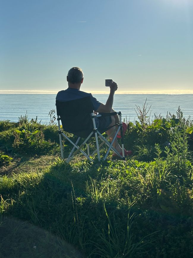 Caffè con vista