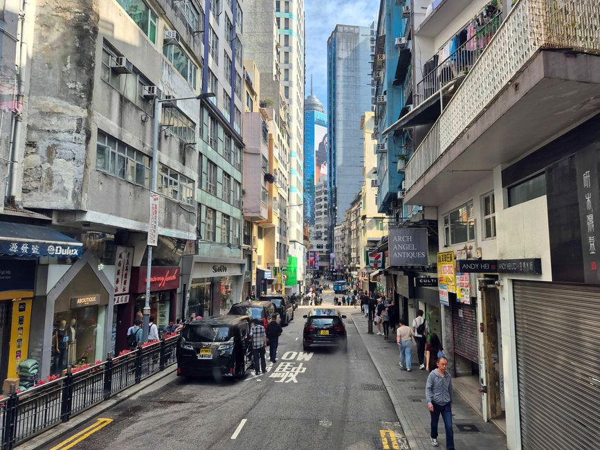 Hongkong, 8 marzo 2026