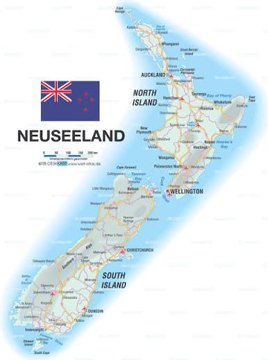 Neuseeland 🇳🇿 – Die Reise, die mein Herz geöffnet hat