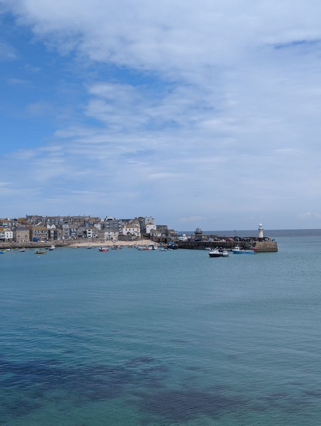 St. Ives 