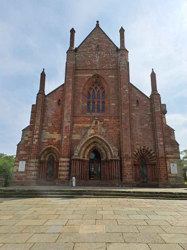 St. Magnus, Kirkwall