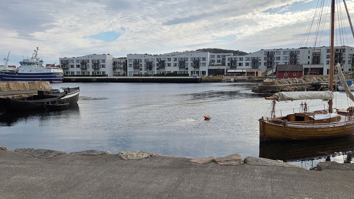 Von Flekkefjord - Spangereid