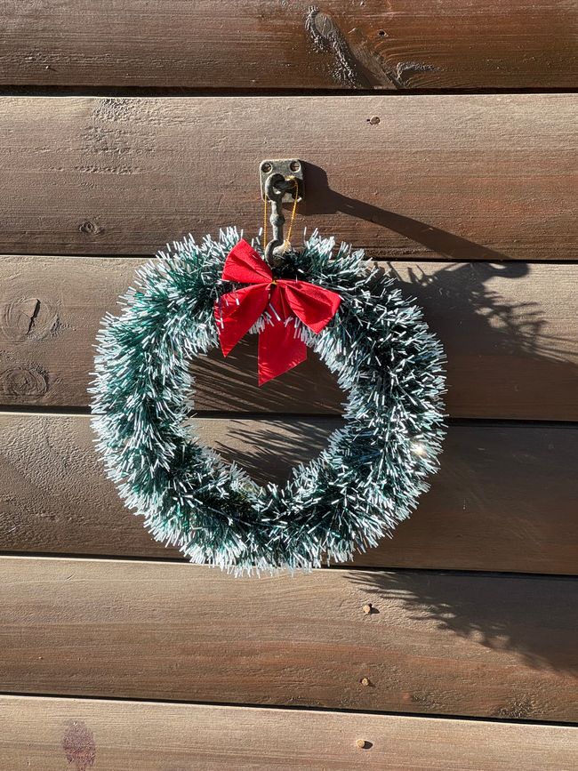 Weihnachtstage in Stellenbosch