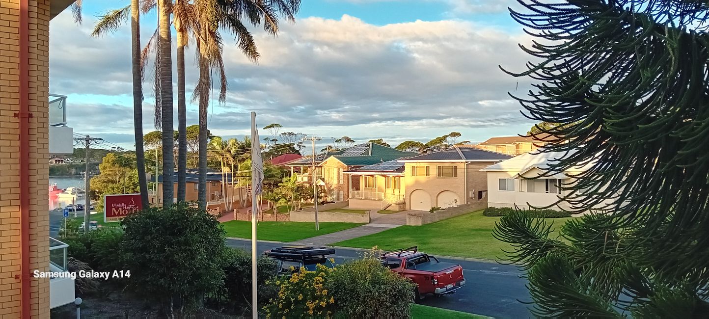 Rivière Cenn / Ulladulla