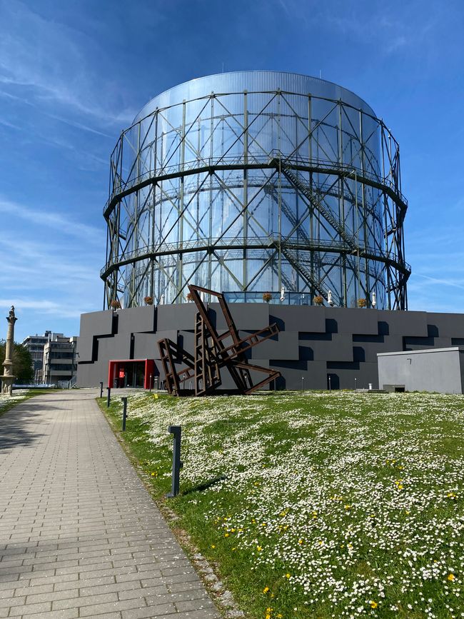 Der Gasometer