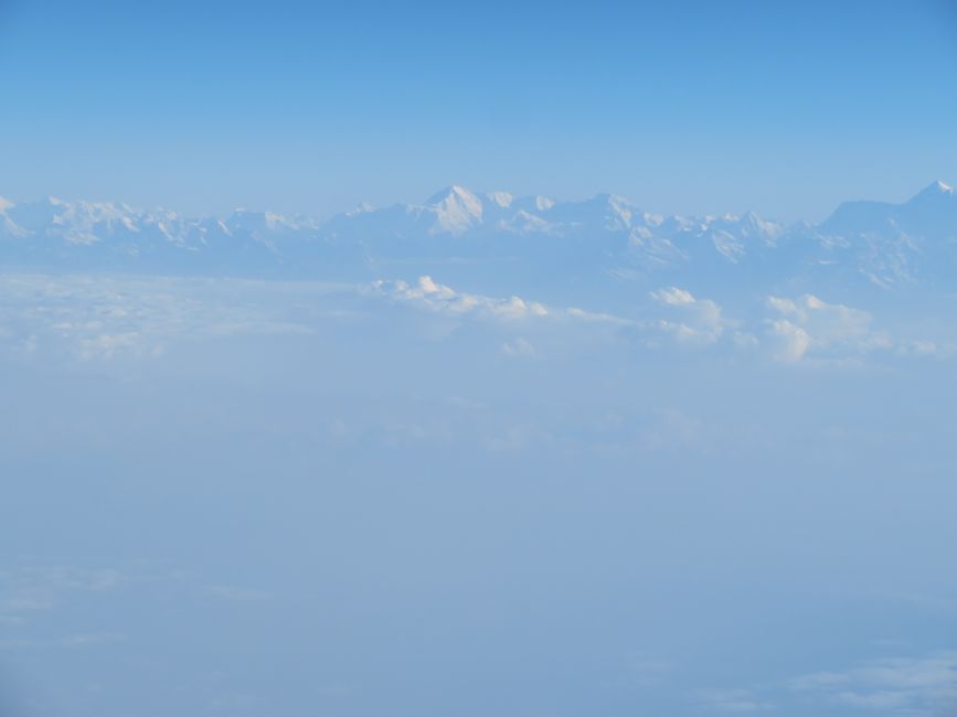 Everest?