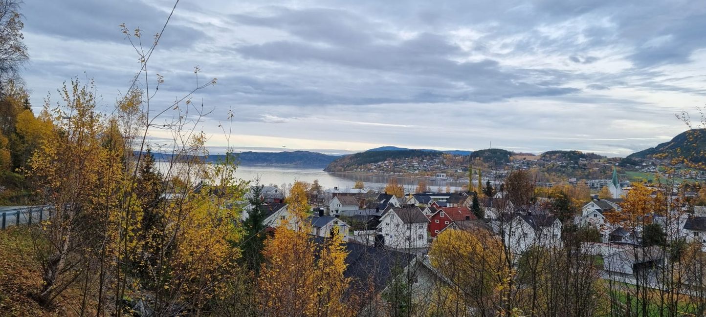 Trondheim 23-30.Oktober 2025/24.Oktober