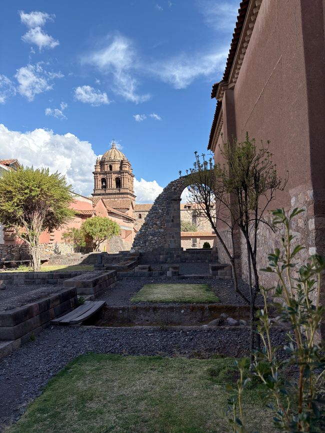 Peru_2025 - Tag 12: Cusco