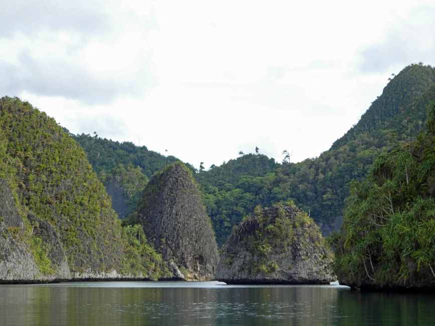 Waiag, Raja Ampat, Indonesia