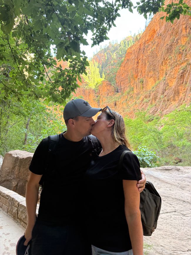 Zion Nationalpark