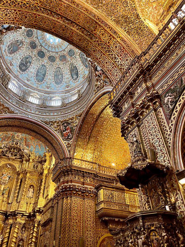 Iglesia de la Compañía de Jesus