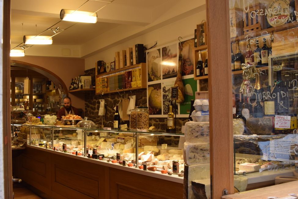 Viaggio in città a Roma
