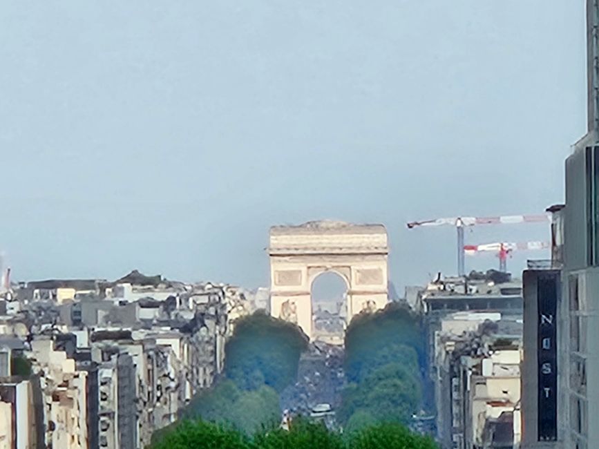 Arc de Triomphe