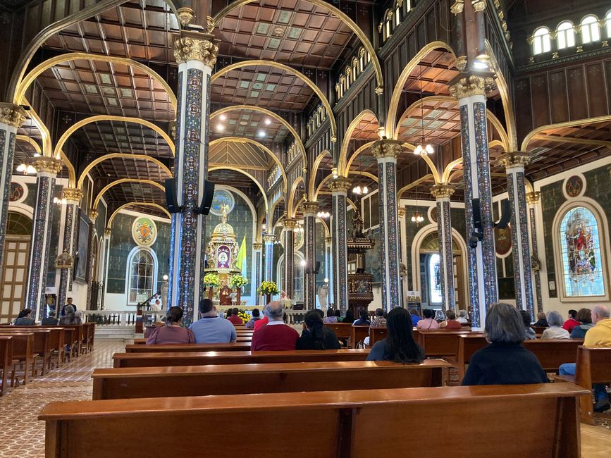 Kleine Highlights in einem sonst weiterhin schwierigen Alltag