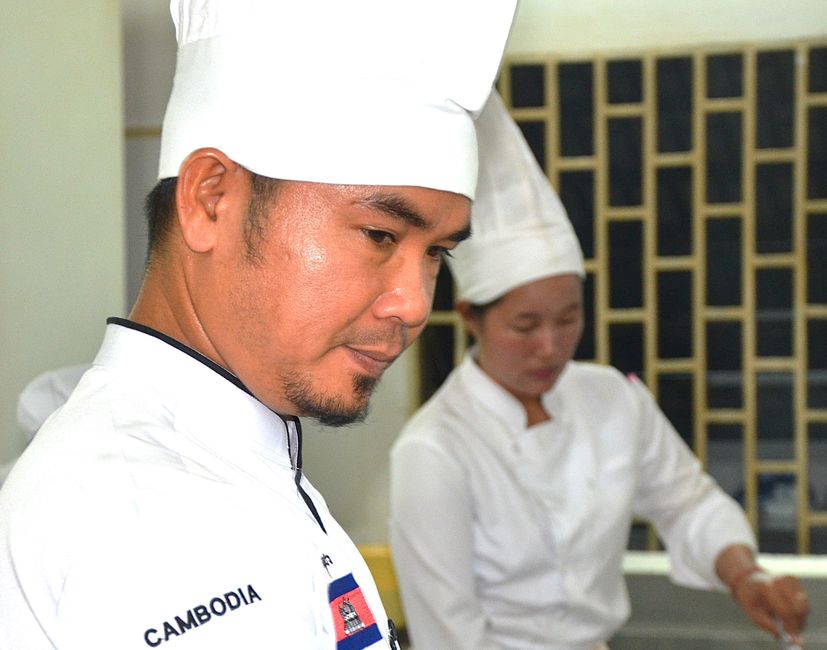Chef Pardet