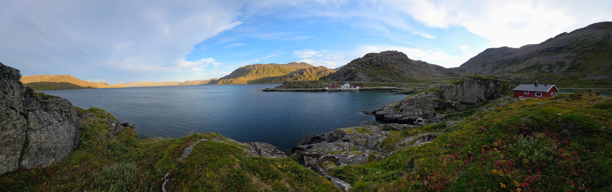 Norwegen-Nordkapp 1-17.September 2025
12.September