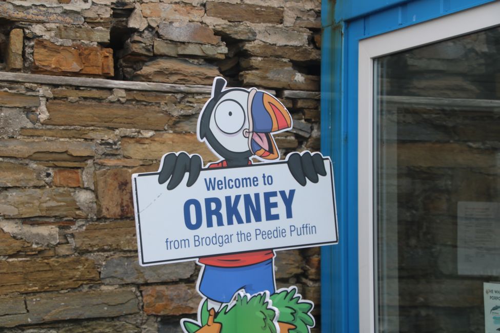 Kirkwall - Welcome to the Scottish Orkney Islands