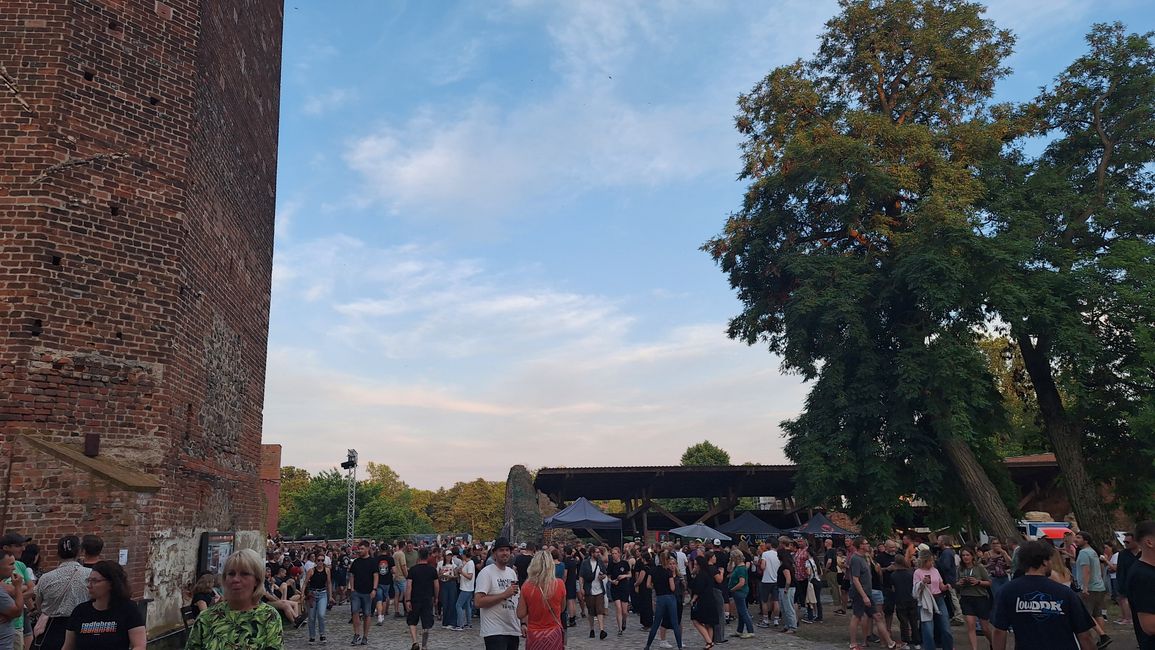 Abschied und Beatsteaks // Good bye and Beatsteaks