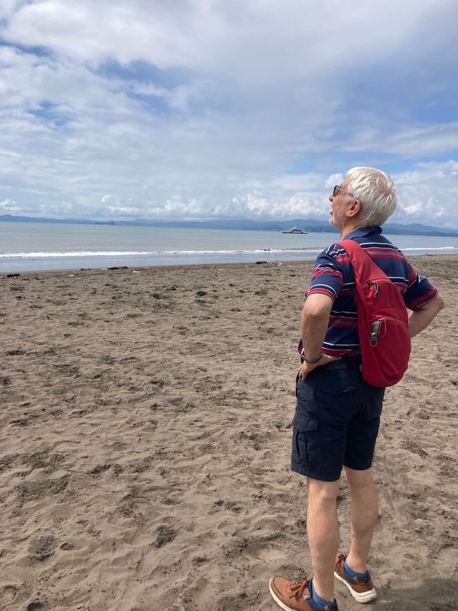 Der alte Mann und das Meer...