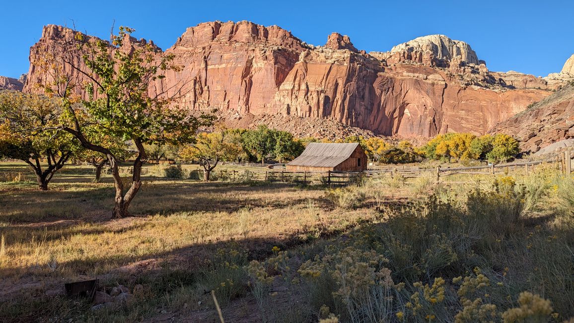 USA - Utah per fuggitivi ...
