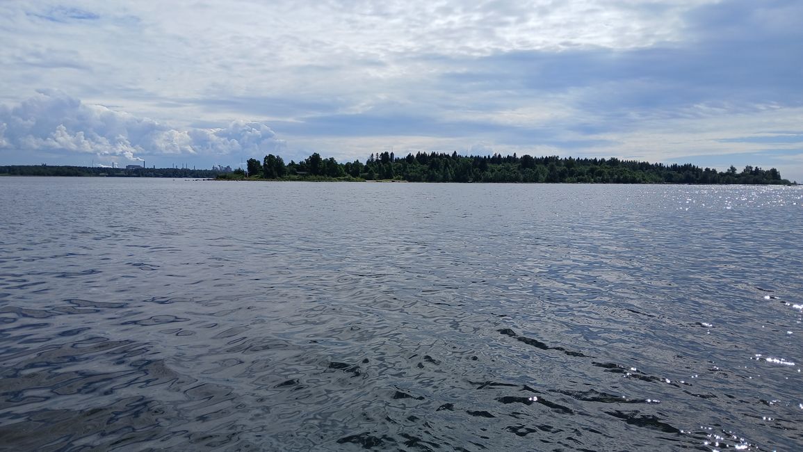 Tag 29 Wieder in Raahe