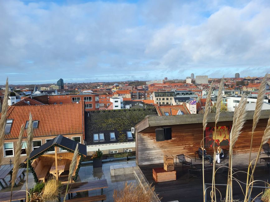 Salling Roof Garden 