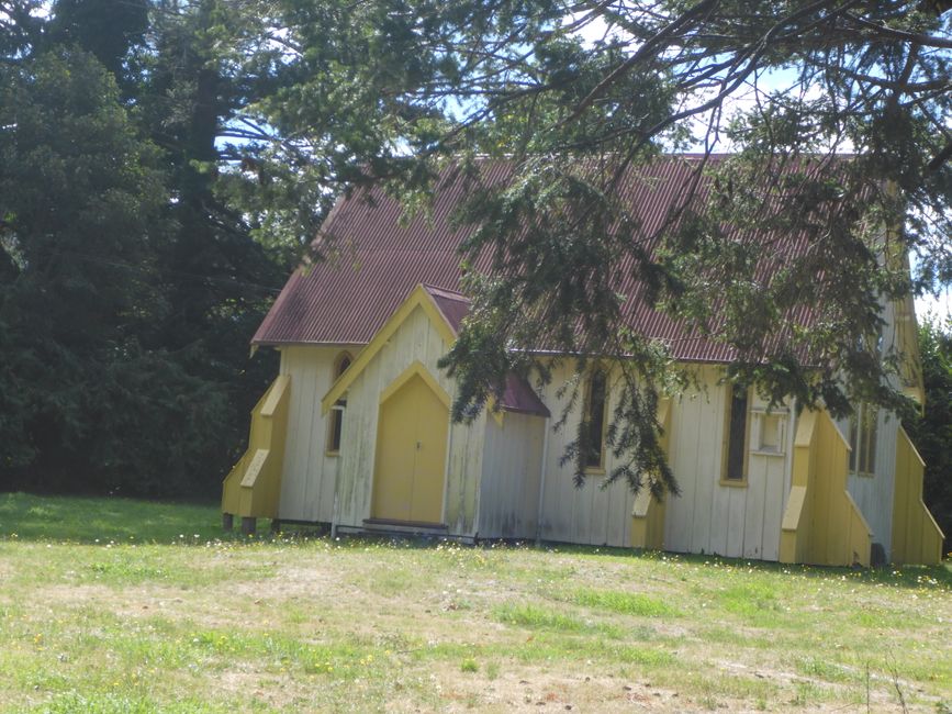 2025-03-16 WWOOF 2, Hokitika chez Joan et direction Picton