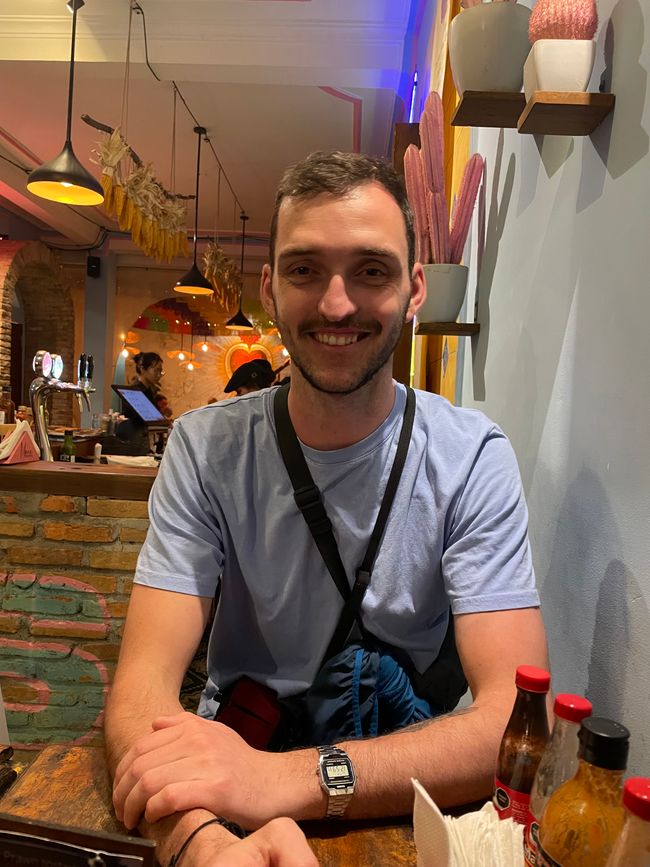 In Hoi An angekommen