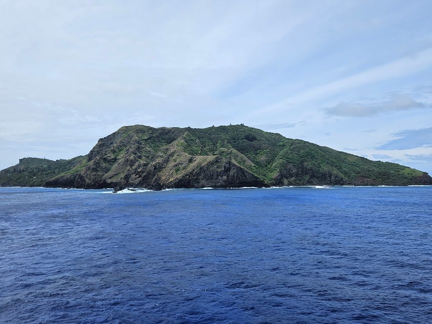 39. Tag Pitcairn Island, GB 02.01.2026