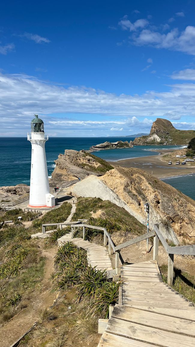 Castlepoint Lighthouse