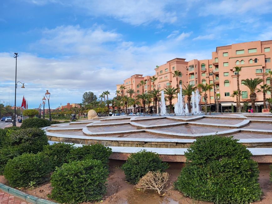 Boulevard Mohamed VI