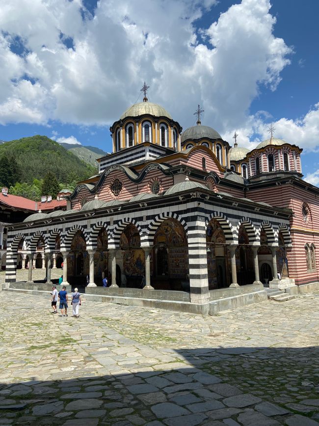 Monastère de Rila