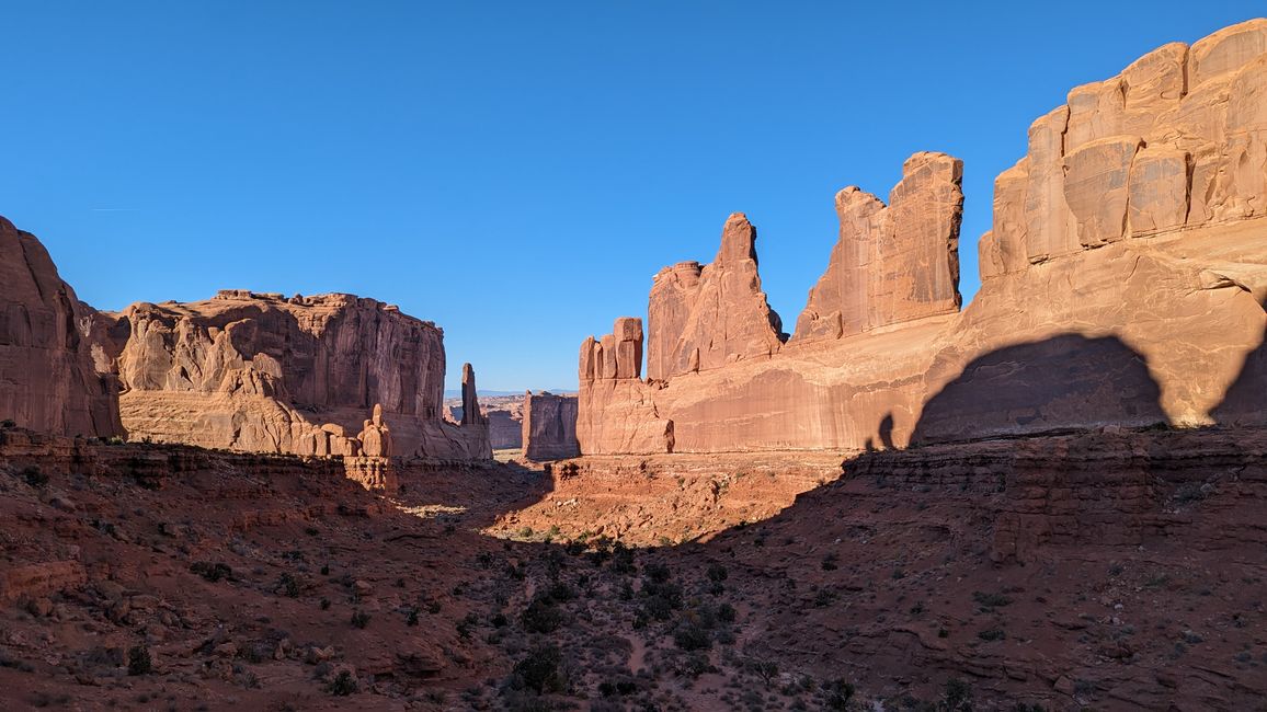 USA - Utah per fuggitivi ...