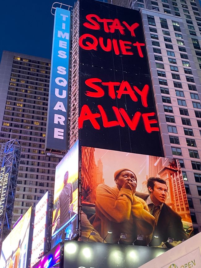 New York, New York