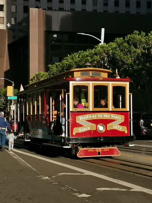 San Francisco - Metrópoli en California