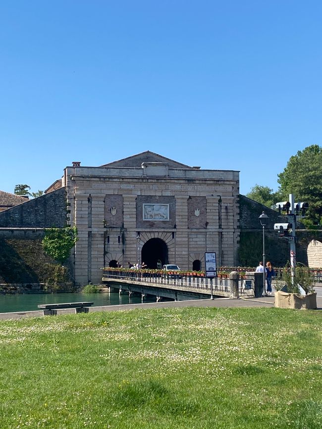 Stadttor von Peschiera del Garda