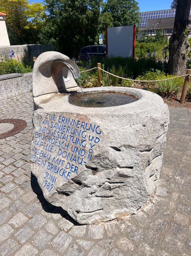 23 nach Inzigkofen