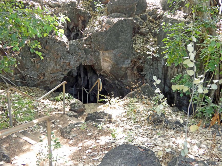 Cutta-Cutta-Caves