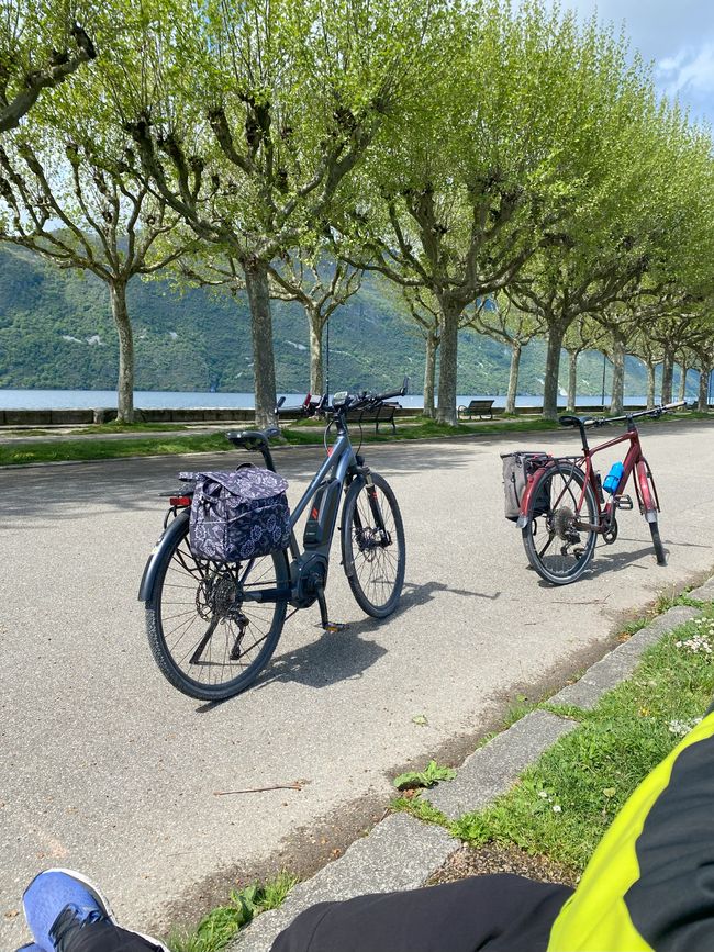 Bel tempo per andare in bicicletta