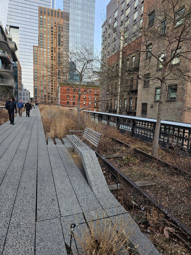 High Line Park 