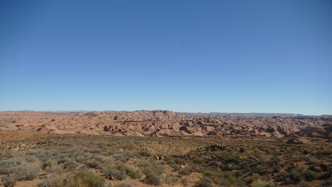 USA - Utah per fuggitivi ...
