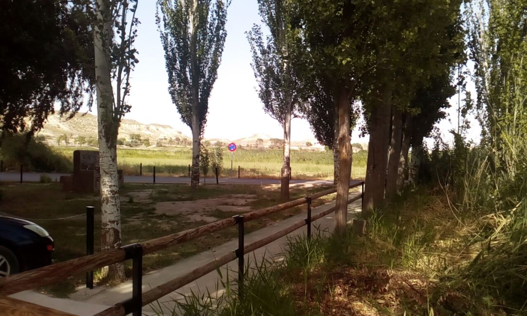 Public Spring of Fuencaliente (Orce, Granada) (August 2021)